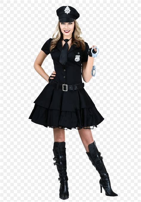 Police Officer Halloween Costume Woman PNG 1750x2500px Police