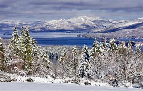 Lake George Photo Guide Spectacular Winter Photos