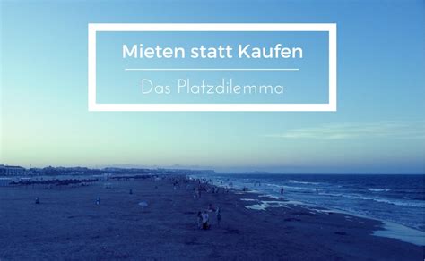 Sie schließen den mietvertrag ab und haben für einen geringen monatlichen fixbetrag ihr wunschgerät zu hause. Warum mieten statt kaufen? Das Platzdilemma | Homemade Finance