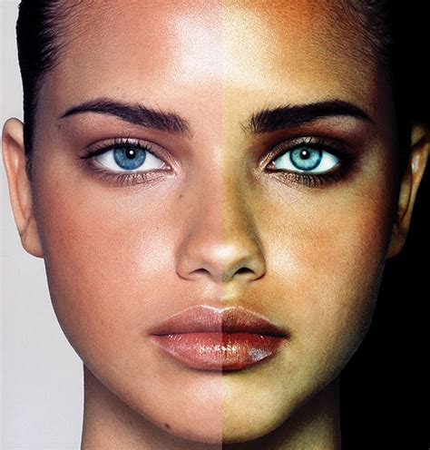 Photo Retouching And Color Correction On Behance