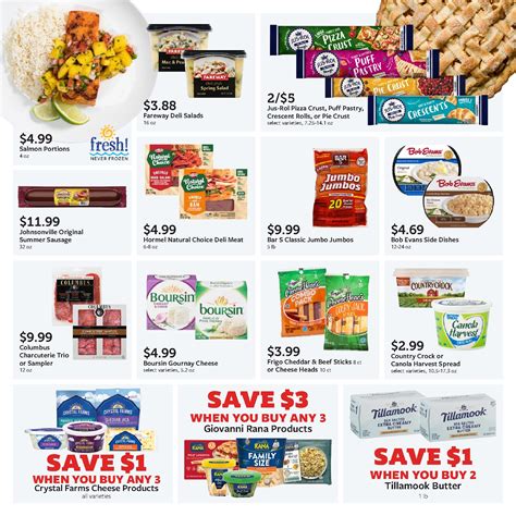 Monthly Ad | 2765 Commerce Drive, IOWA CITY, IA 52240 | Fareway
