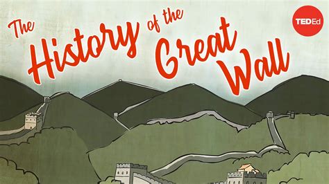 What Makes The Great Wall Of China So Extraordinary Megan Campisi And