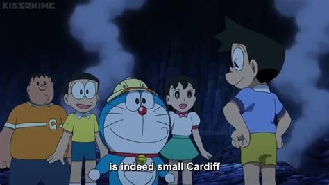 Doraemon New Nobitas Great Demon Peko And The Exploration Party Of