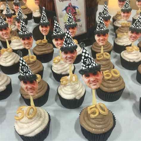 Fun ideas for a 40th birthday party dinner! 100+ 50th Birthday Party Ideas—by a Professional Party Planner