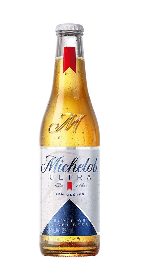 Cerveja Michelob Ultra Long Neck 330ml Imigrantes Bebidas