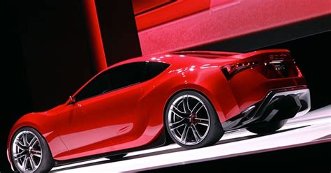 Scion Fr S Concept Is So Hot We Can Taste It Wired