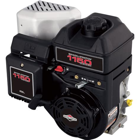 Briggs And Stratton 1150 Series Horizontal Ohv Engine — 250cc 1in X 2 7