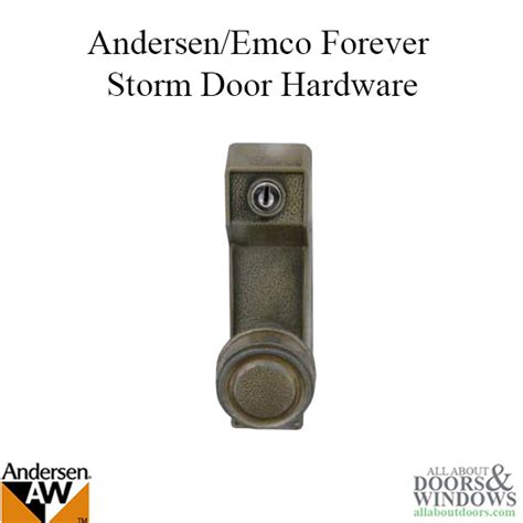 Forever Storm Door Handles