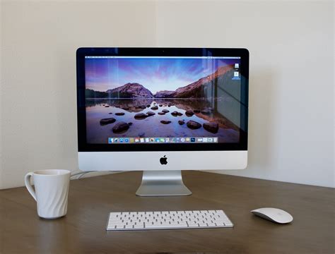 Imac Desktop Computer Home Office · Free Photo On Pixabay
