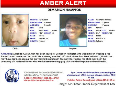 Facebook Launches Amber Alerts To Help Find Missing Children