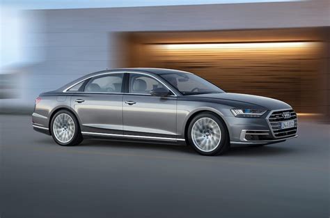 Technologues Realized Exploring The 2019 Audi A8s Cool Future Tech