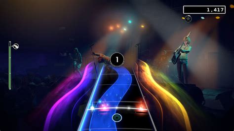 Rock Band 4 Hyped4
