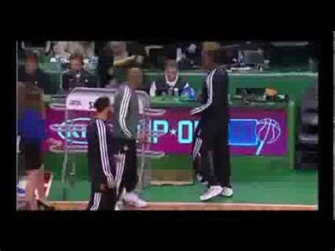 NBA CIRCLE Preseason - Brooklyn Nets Vs Boston Celtics ...