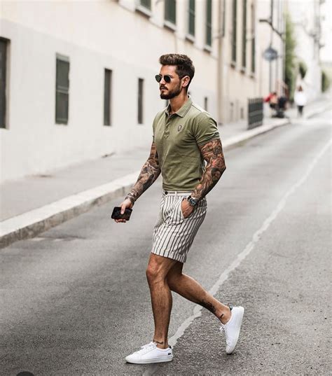 Trends In Mens Summer Clothes Telegraph