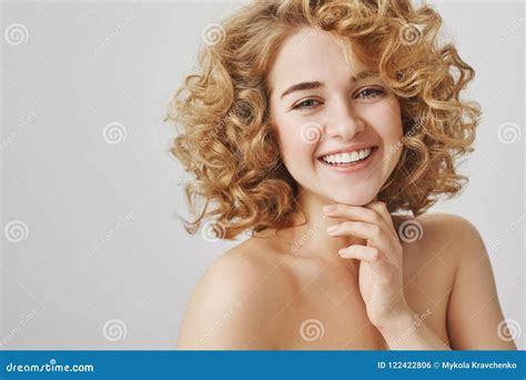 Beautiful Naked Blond Girlfriend