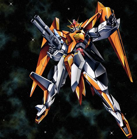 Arios Gundam - GundamBuilder