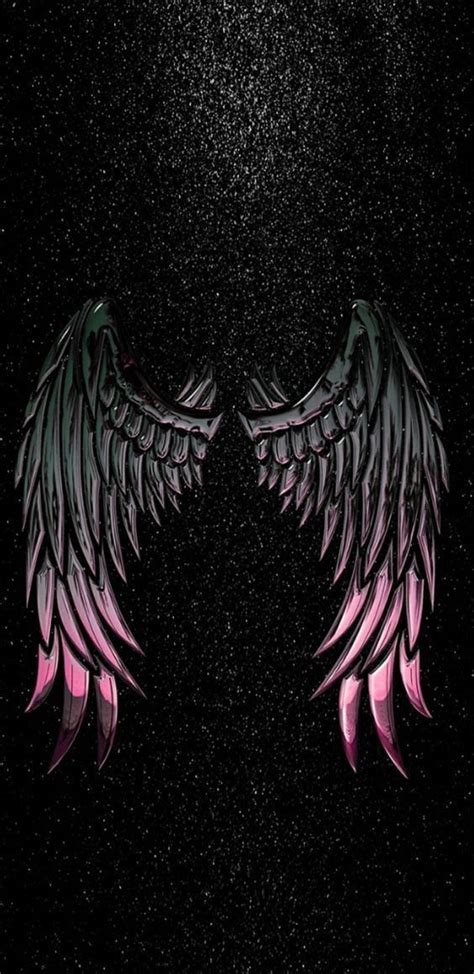 Nothing Angel Wings Art Wings Wallpaper Angel Wallpaper