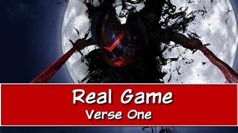 Verse One Real Game Youtube