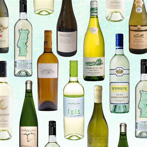 12 Crisp Summer White Wines