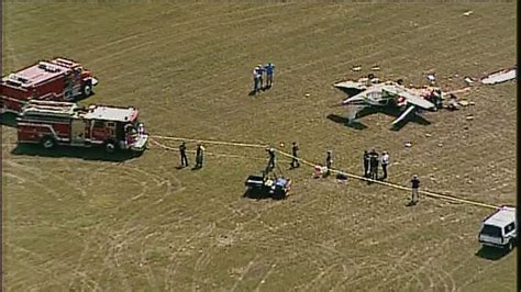Pilot Killed In Carroll County Plane Crash Was Retired Faa Civil Air