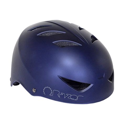 Razor 97862 V 12 Adult One Size Safety Multi Sport Bicycle Helmet