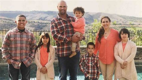 Who Is Albert Pujols Wife All About Deidre Pujols Firstsportz