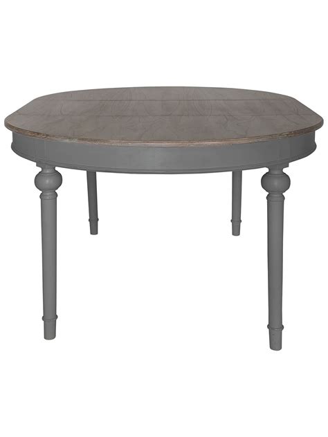 Hudson Living Maison 4 6 Seater Round Dining Table At John Lewis And Partners