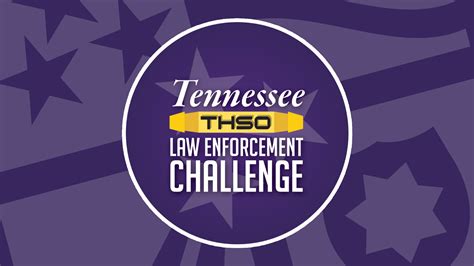 Tennessee Highway Safety Office Announces 16th Annual Law Enforcement