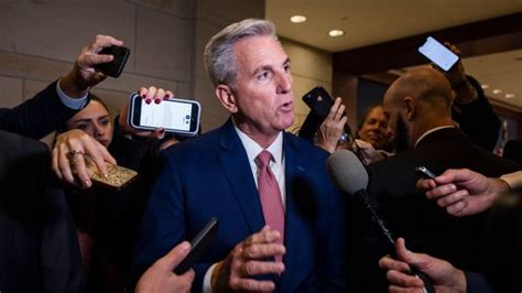 Mccarthy Wins Nomination For House Speaker As Republican Divisions