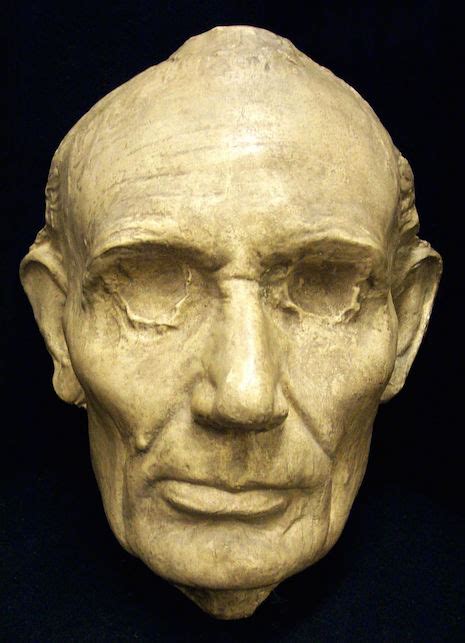 An Interesting yet Creepy Collection of Famous People’s Deaths Masks