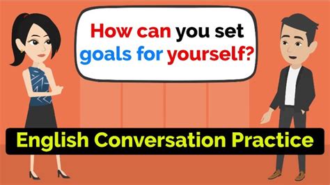 Basic English Conversation Practice 20 Minutes English Speaking