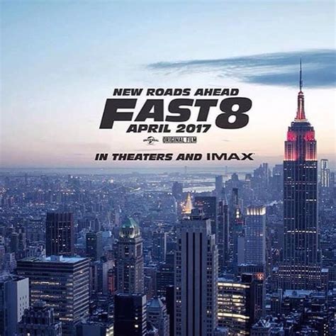 Fast And Furious 8 Teaser Trailer