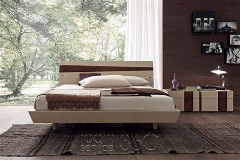 Platform Bed By Presotto Contemporary Italian Furniture Available
