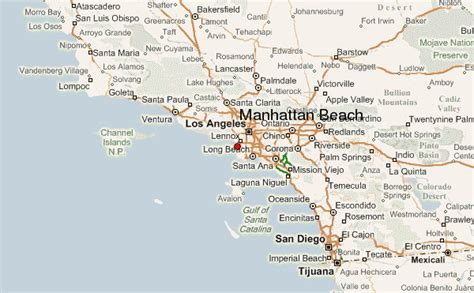 Manhattan Beach Location Guide