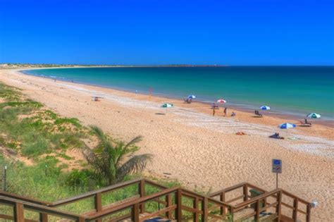 Worlds Most Beautiful Paradise Beaches Cable Beach In The Western