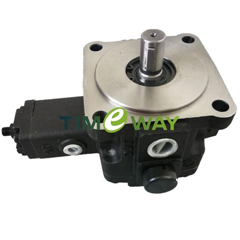Pvf 30 20 11 Pvf 40 20 11svariable Displacement Hydraulic Vane Pump For Injection Molding
