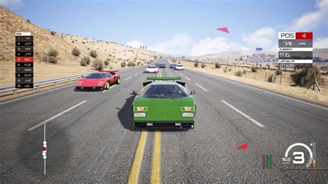 Screenshot Of Assetto Corsa PlayStation 4 2014 MobyGames