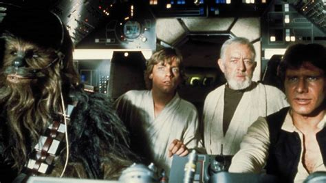 Primeiro Filme Da Saga Star Wars A Chegar Aos Cinemas Celebra 40 Anos