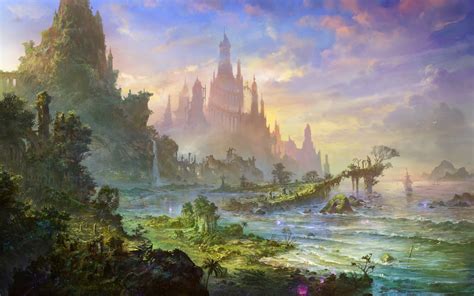 Castle Art Id 78389 Art Abyss