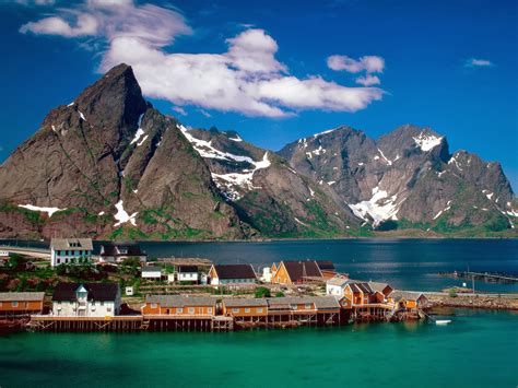 Top Tourist Attractions In Norway Nx717