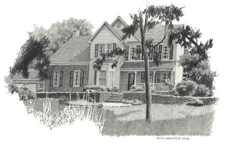More ideas from john kramer. Custom Portraits by Dick Kramer - Great gifts for ...