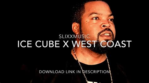 Ice Cube West Coast Cali Type Beat Youtube