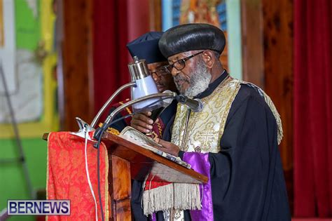 Photos Ethiopian Orthodox Church Rededication Bernews