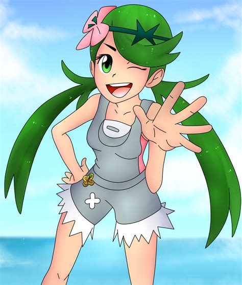 Mallow By Darkrexs On Deviantart