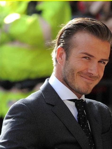 David beckham is one of britain's most iconic athletes whose name is also an elite global advertising brand. Celebrities Who are Experiencing Hair Loss - Hair Natural ...