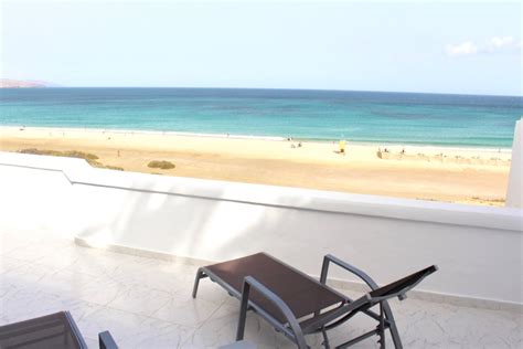 Ferienwohnung Direkt Am Meer Uneinsehbare Terrase Fuerteventura Privat