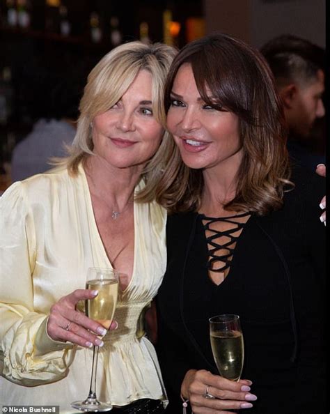 Anthea Turner Newly Engaged Star Asks Lizzie Cundy To Be A Bridesmaid For Wedding To Mark