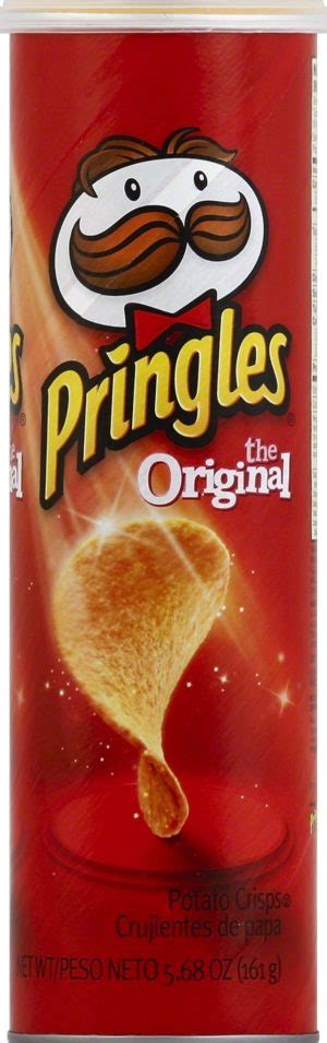 Pringles Original Super Stack Starfish Market
