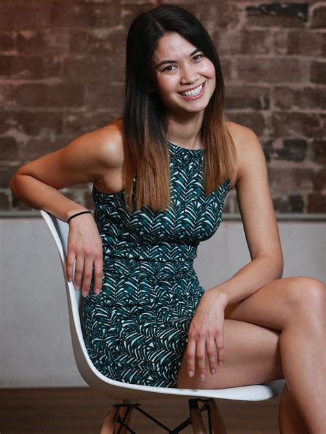 canva tech co founder melanie perkins becomes australia s third richest woman the courier mail