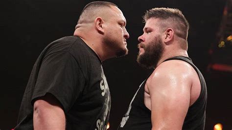 The official wwe facebook fan page for wwe superstar samoa joe. Injury Updates On Samoa Joe And Kevin Owens